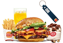 Cheese Bacon Classic
